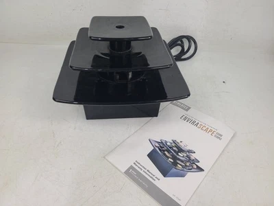 HoMedics Envira Scape Relaxation Table Top Fountain WF-TEMP (TESTED) - Image 1 of 4