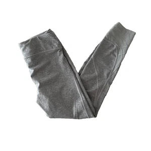 Athleta Girl Major League Mesh Tights Size large (12) color space gray - Picture 1 of 5