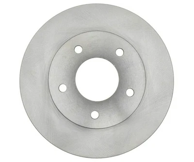 Rotor de freno Raybestos 6043R R-Line para modelos seleccionados de Ford Lincoln Mercury 75-79 Foto 1 de 4