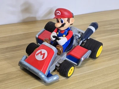 CARRERA 2013 Nintendo Super Mario Kart Remote Controlled R/C Car *Parts Only* - Image 1 of 4