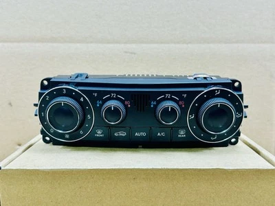 Interruptor de temperatura de control de calor de aire acondicionado Mercedes W203 C230 C240 CLK350 2005-2009 FABRICANTE DE EQUIPOS ORIGINALES Foto 1 de 4