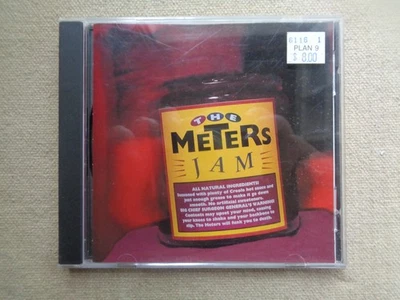 The Meters Jam by The Meters (CD, Mar-1992, Rounder Select) - Imagem 1 de 2