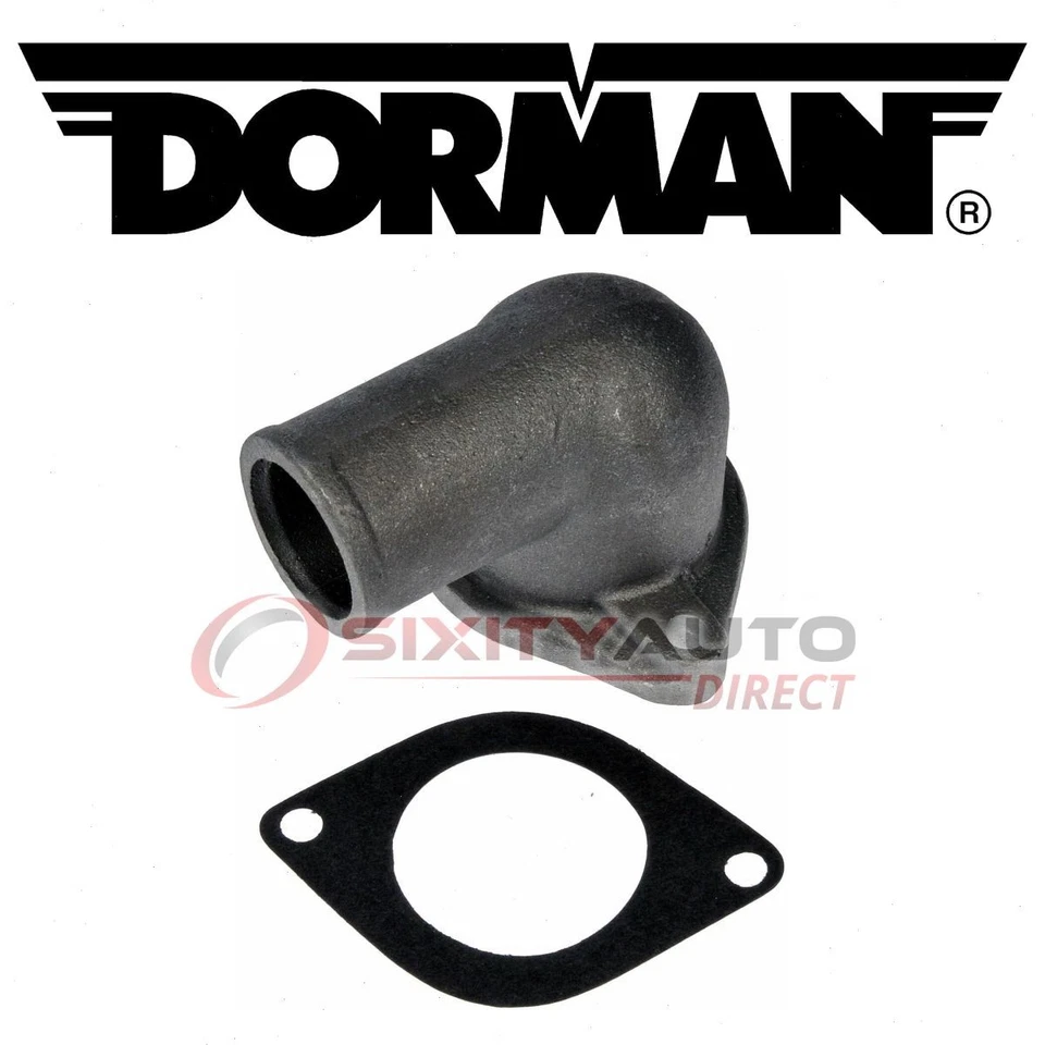 Dorman Engine Coolant Thermostat Housing for 1965-1966 Mercury Park Lane cx - Image 1 of 4