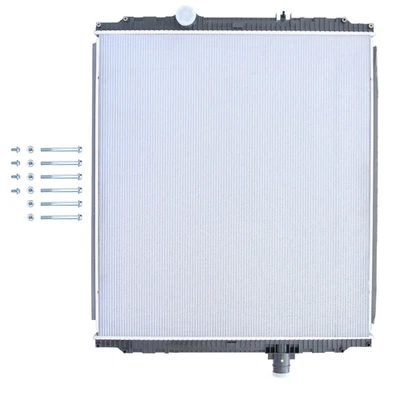 Radiator For Peterbilt 365 367 388 389 2008-2015 Kenworth W900 2008 N9414001 Foto 1 de 4