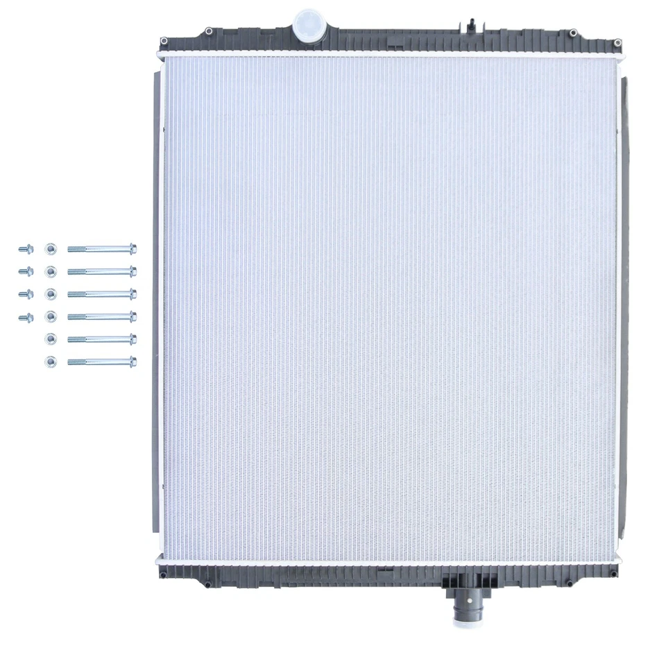 Radiator For Peterbilt 365 367 388 389 2008-2015 Kenworth W900 2008 N9414001 Foto 1 de 4