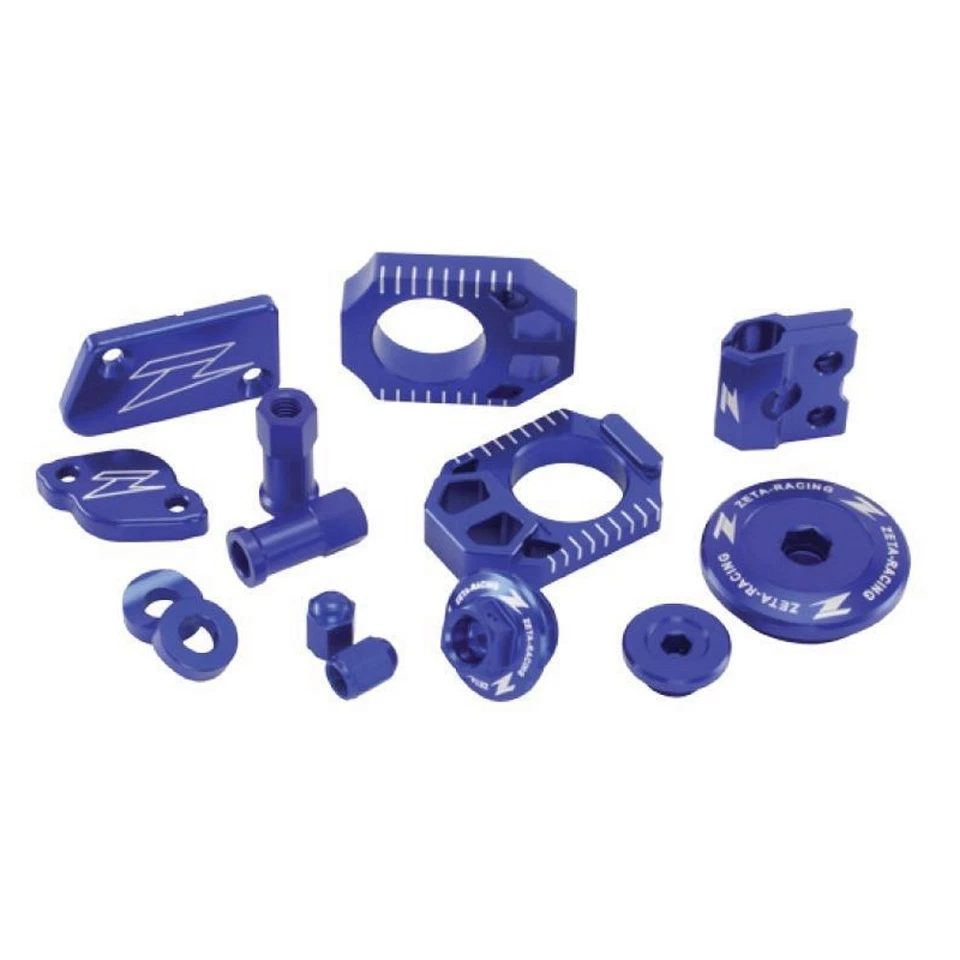 Kit Billet Zeta ZE51-3106 - Azul Foto 1 de 1