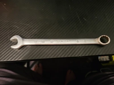 Wright Tools 9/16英寸组合扳手 — 第 1/2 张图片
