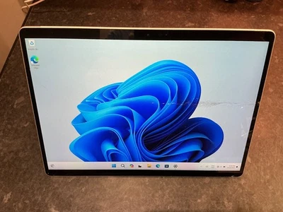Microsoft Surface Pro 8 1983 Intel Core i7-1185G7 16GB DDR4 256GB SSD Win 11  - Image 1 of 4