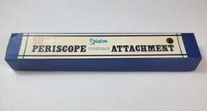 Vintage Spiratone Periscope Viewing Attachment Model D for 35mm SLR Camera - Picture 1 of 12