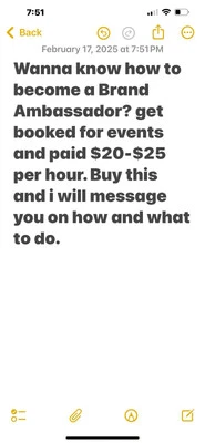 1)How to become a BA. Brand Ambassador 2) How To Grow It, WEED - Image 1 of 2