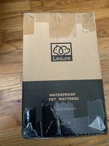 Leisure Waterproof Pet Mattress - Picture 1 of 2