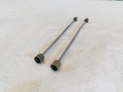 Tubos de línea de aceite de culata de motor Harley Davidson Ironhead Sportster 900 1000 Foto 1 de 4