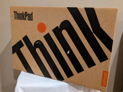 New Lenovo ThinkPad T14 Gen 5 21MMS5L500 Intel Core Ultra 5 135U vPro 16GB DDR5 - Image 1 of 4