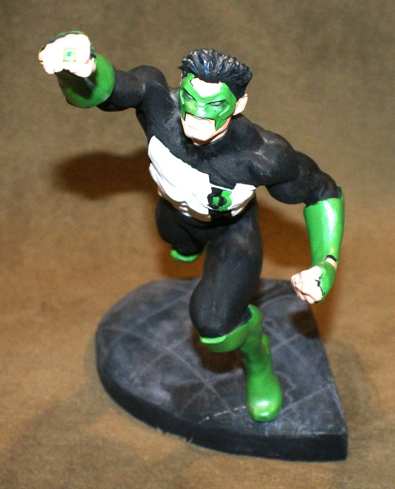DC Full Size Green Lantern Kyle Rayner Statue William Parquet 1997 #1511/2200 - Image 1 of 4