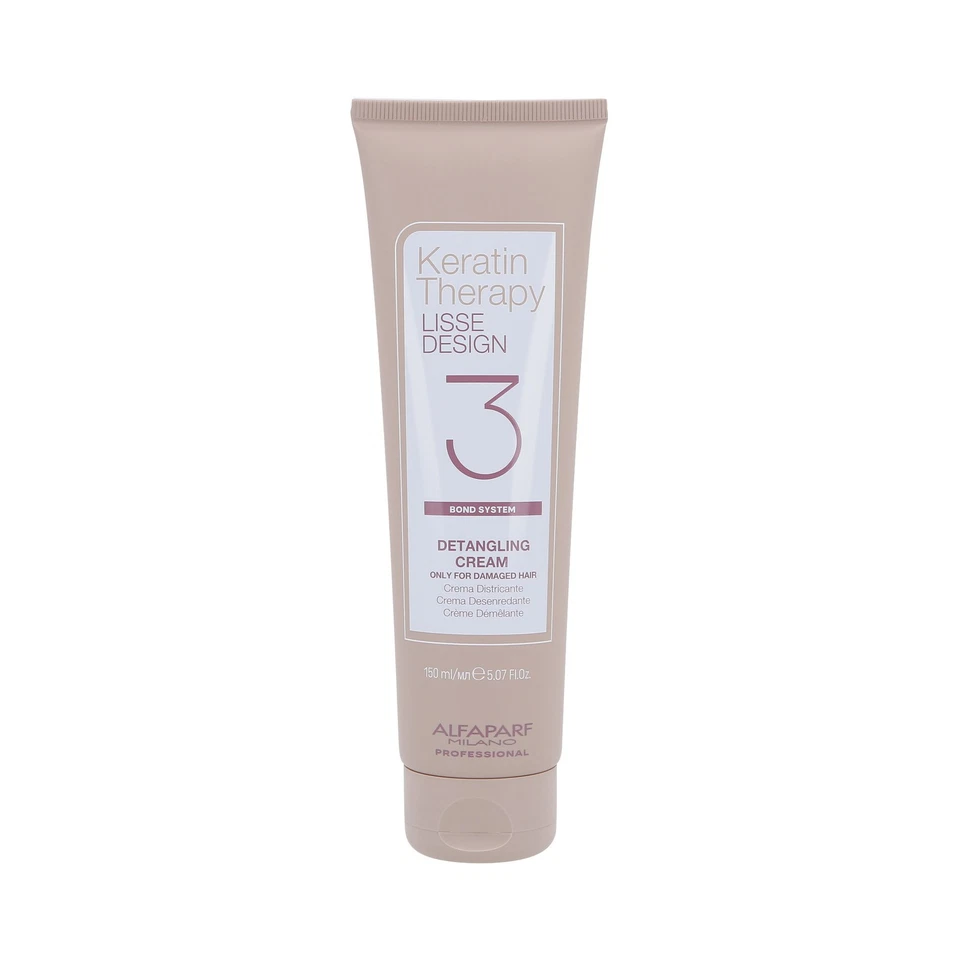 ALFAPARF LISSE DESIGN KERATIN THERAPY BOND SYSTEM Creme erleichtertes Kämmen 150