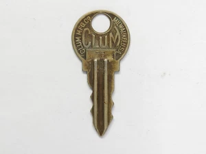 Dodge Brother's Automotive Clum Key 77 original vintage - Imagen 1 de 4