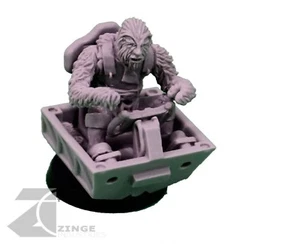Zinge Industries W'Orc Buggy Driver - S-BUG06 - Bild 1 von 1
