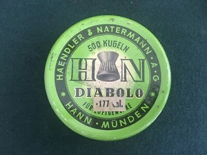 Vintage Haendler & Natermann Diablo 177 Cal Pellets - Made in Germany - Scarce - Picture 1 of 4