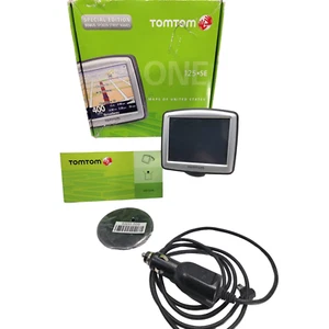 Tom Tom ONE 125-SE Special Edition Mountable GPS Receiver - Picture 1 of 8