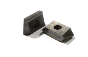 10 PIECES, INGERSOLL, LSE 444R01 213, CARBIDE INSERTS H1724 - Picture 1 of 5