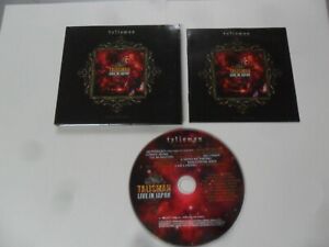 Talisman - Live In Japan (CD 2012) Hard Rock / Deluxe Edition