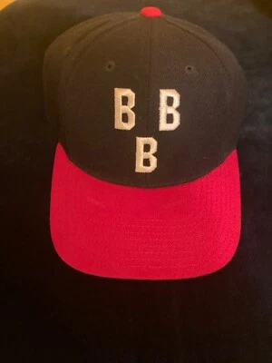 Gorra Birmingham Black Barons American Needle Foto 1 de 2