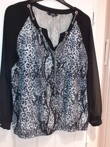 star julian macdonald size 18 Ladies Top - Picture 1 of 6