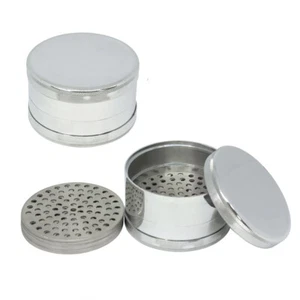 43PC Large Diamond Gemstone Pearl Bead Sorting Sieve Jewelry Making Tool Set 8cm - Picture 1 of 1