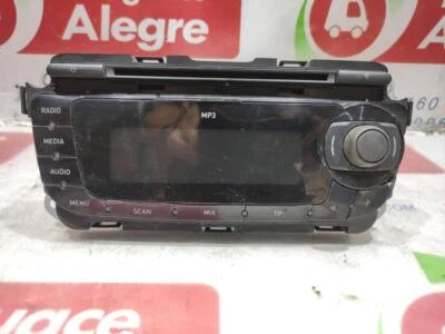 1P0035153 Sistema Audio/Radio Cd para SEAT LEON (1P1) Style Ecomotive 20 329398 - Imagen 1 de 4