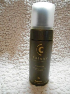 NEW COLOUR Sunless Tanner Shimmering Self Tanning Mousse w/ Vitamin E SUPRE OSR6 - Picture 1 of 2