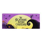 Nightmare Before Christmas Logo Light - Jack Skellington and Sally Merc