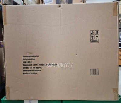 Kinetiquettes K-GG-01 Dizzy Diorama Guilty Gear - Изображение 1 из 4