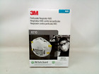 3M Personal Protective Equipment Particulate Respirator 8210, N95, Smoke, Dust,