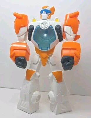 Playskool Heroes Transformers Rescue Bots BLADES THE FLIGHT-BOT 12" Figure - Image 1 of 3