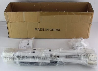 Lámpara de araña moderna George Oliver Croner 12 luces regulables Sputnik - negra/dorada Foto 1 de 4