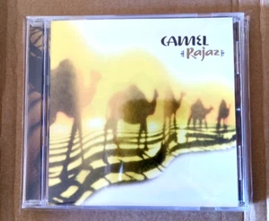 CD CAMEL RAJAZ - 1999 - NEUWERTIG - Bild 1 von 2