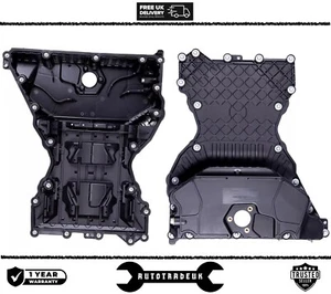 OIL SUMP PAN FOR MERCEDES W204 W212 S204 C218 C207 X218 A207 S212 A6510100328 - Picture 1 of 4