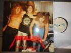 Metallica " Garage Days Revisited" Lp Demos 82/83 Original Keri Records Rare !!!