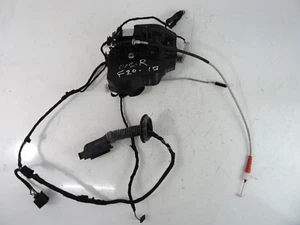 BMW 1er F20 2011 - 2015 OSR Türschloss Fahrerseite hinten - Bild 1 von 3