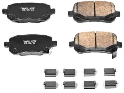 Juego de pastillas de freno trasero para Dodge Journey 2009-2012 47848SVCQ 2010 2011 Foto 1 de 2