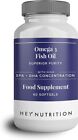  Omega-3 Fish Oil 2000Mg with Vitamin E - High EPA + DHA Conce