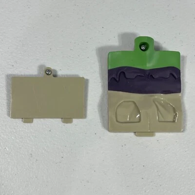 Cubiertas de batería de repuesto AVENGERS ASSEMBLE Hulk Smash R/C solo para piezas Jeep Foto 1 de 4