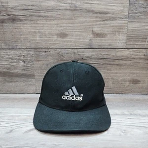 Adidas Hat Cap Youth Kids Adjustable SnapBack Embroidered Logo Athletic  - Picture 1 of 11