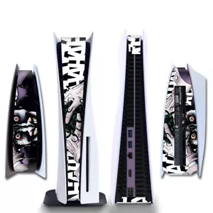 Serious Joker PS5 Disk Center Panel Skin Aufkleber Vinyl Aufkleber Wrap PlayStation 5 - Bild 1 von 1