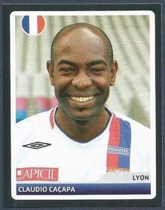 PANINI UEFA CHAMPIONS LEAGUE 2006-07- #263-LYON-CLAUDIO CACAPA - Imagen 1 de 1
