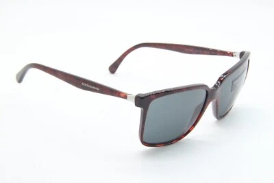 NEW DOLCE & GABBANA DG 4152 2591/87 DARK RED AUTHENTIC SUNGLASSES DG4152 56-15 - Image 1 of 3