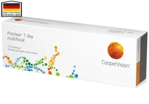 Proclear 1 day multifocal (30er) - Bild 1 von 1