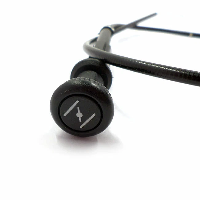 MINI CABLE DE ESTRANGULAMIENTO CLÁSICO 1990 ADELANTE SBF10031 TIPO TRINQUETE HIF CARB 1275 4M4 Foto 1 de 1