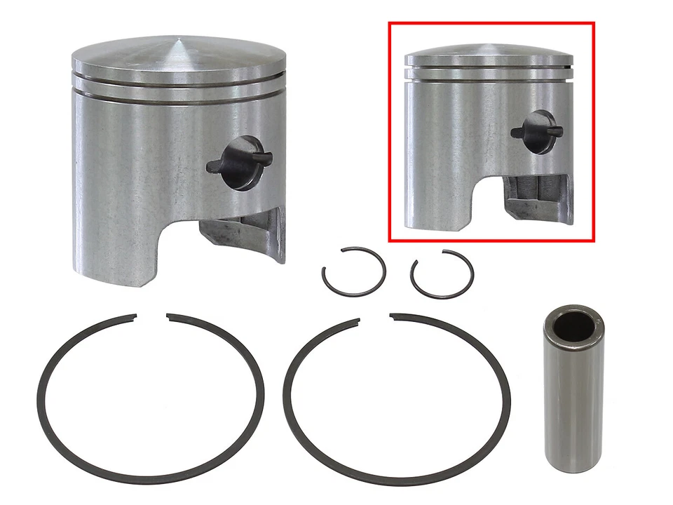 SPI - Factory Style Piston Kit - 09-684N Foto 1 de 1