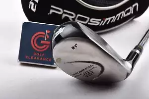 Prosimmon Icon #3 Hybrid / 21 Degree / Regular Flex Prosimmon Shaft - Picture 1 of 9